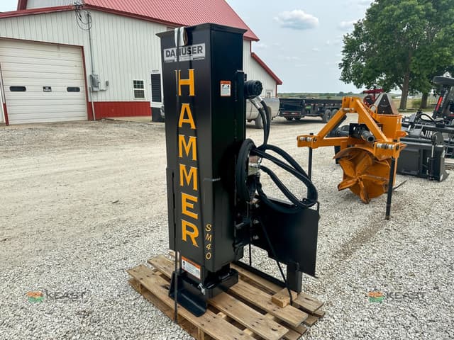 Image of Danuser SM40 equipment image 2