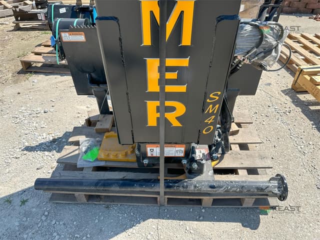 Image of Danuser SM40 equipment image 1