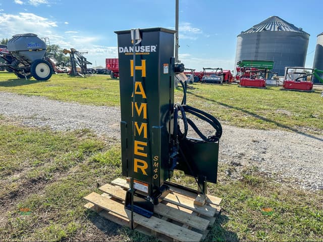 Image of Danuser SM40 equipment image 1