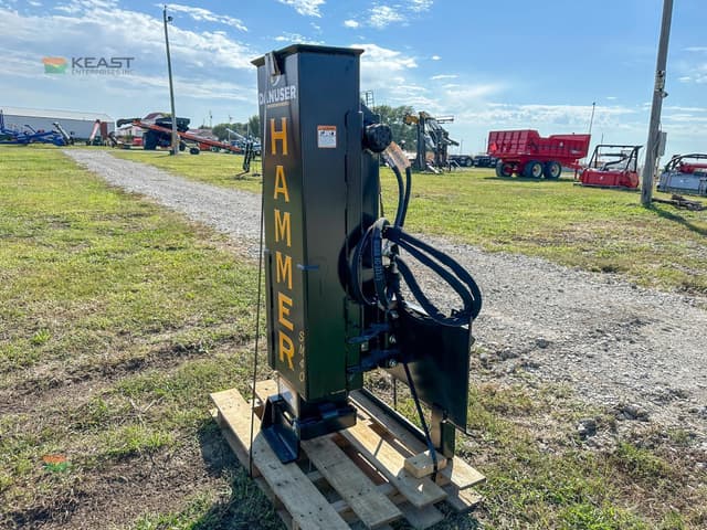 Image of Danuser SM40 equipment image 2