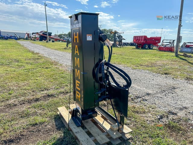 Image of Danuser SM40 equipment image 2
