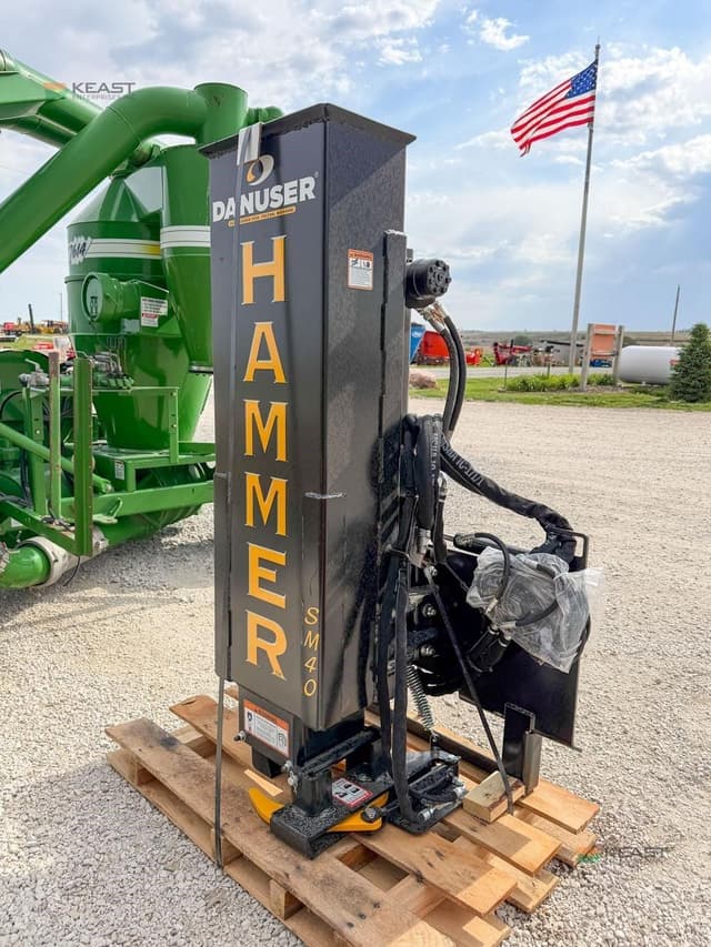 Image of Danuser SM40 equipment image 4