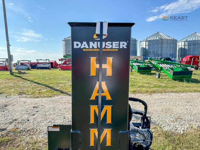 Image of Danuser SM40 equipment image 1