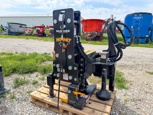 Image of Danuser T7 Hornet equipment image 1