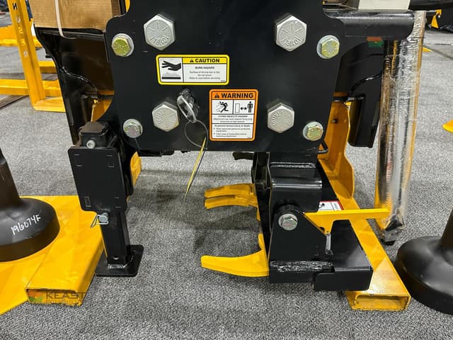 Image of Danuser T8-RR Hornet equipment image 1