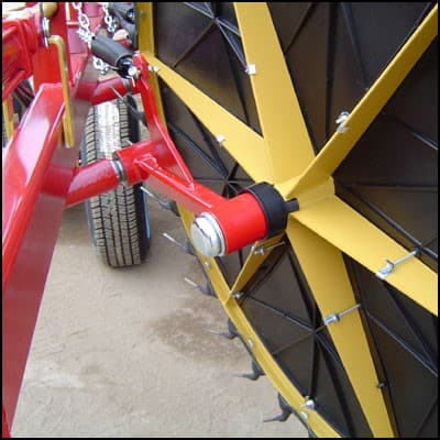 Image of Darf 1017LFMWAC equipment image 3