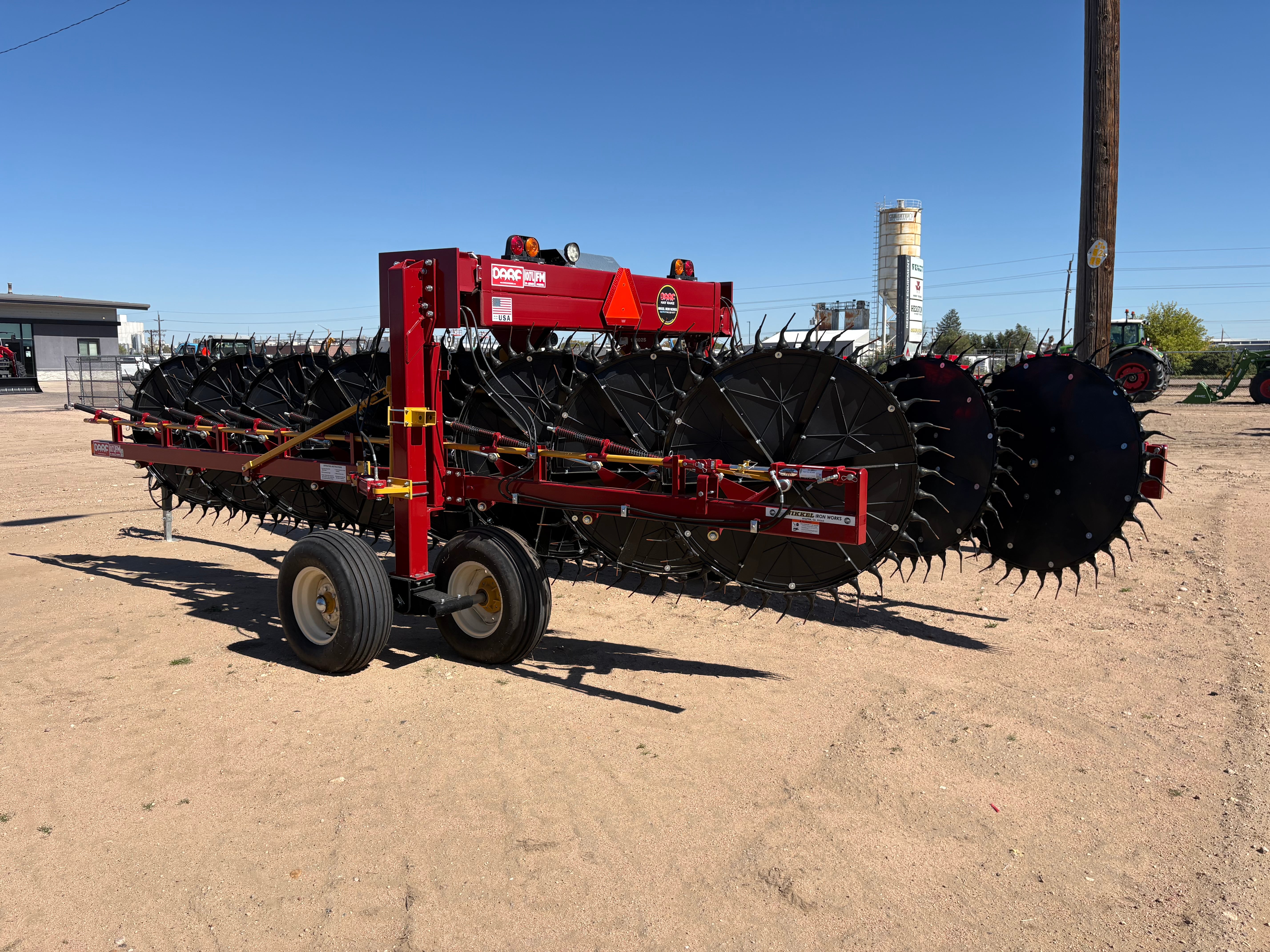 2026 Darf 1017LFMWAC Equipment Image0