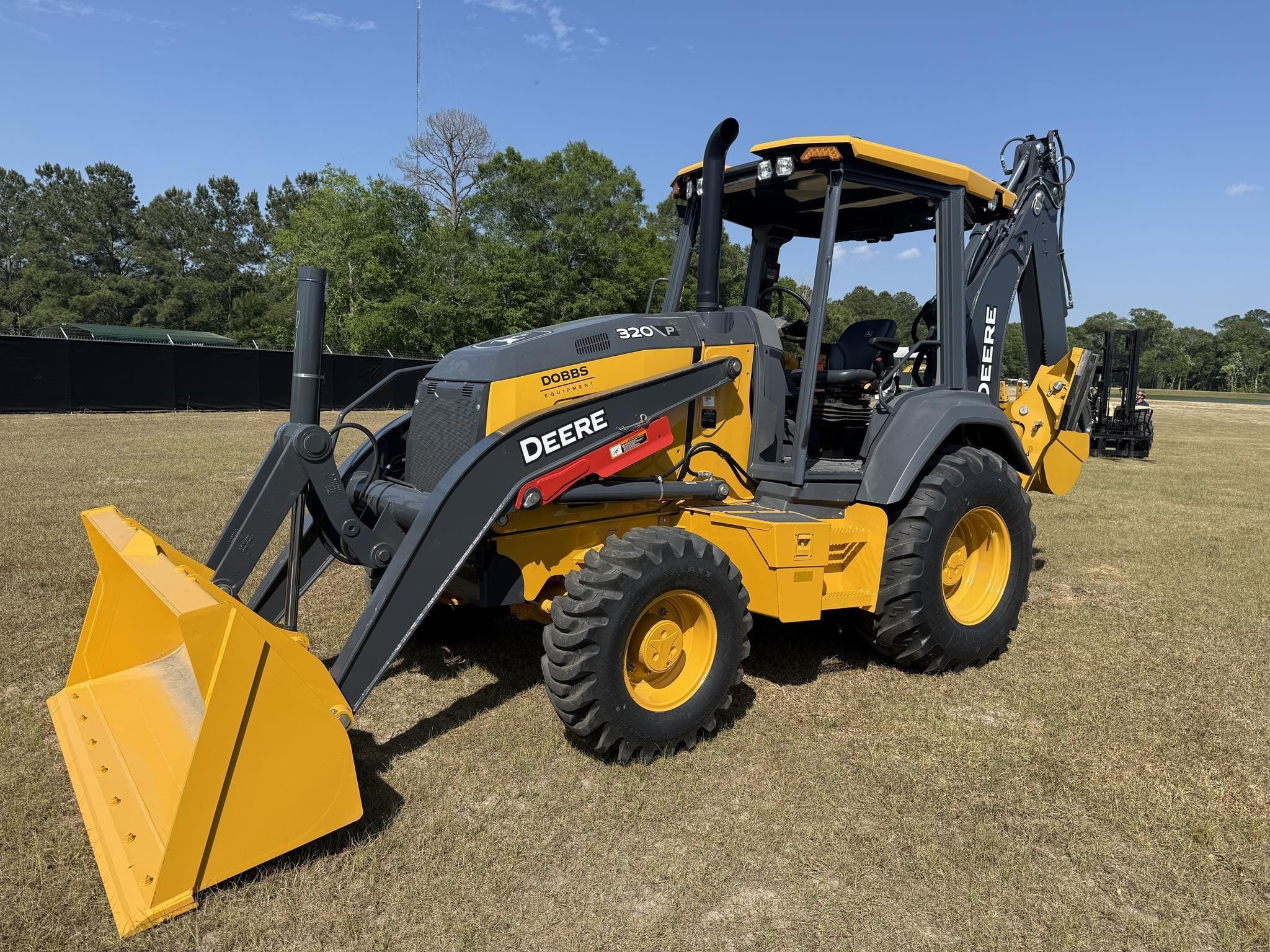 2026 John Deere 320P Equipment Image0