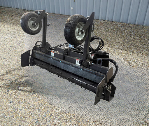 Image of John Deere PR84B equipment image 1