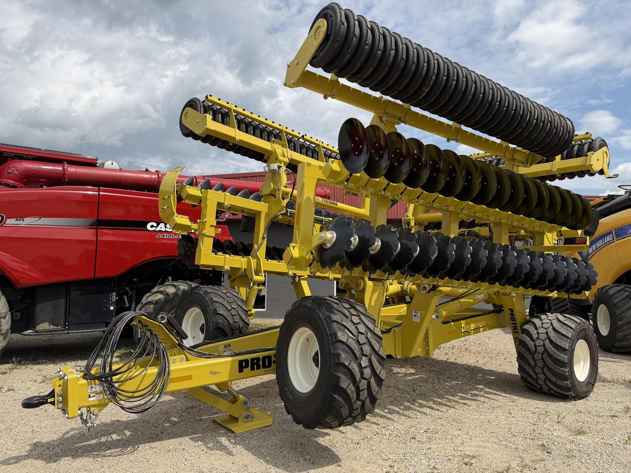 2026 Degelman Pro-Till 41 Equipment Image0