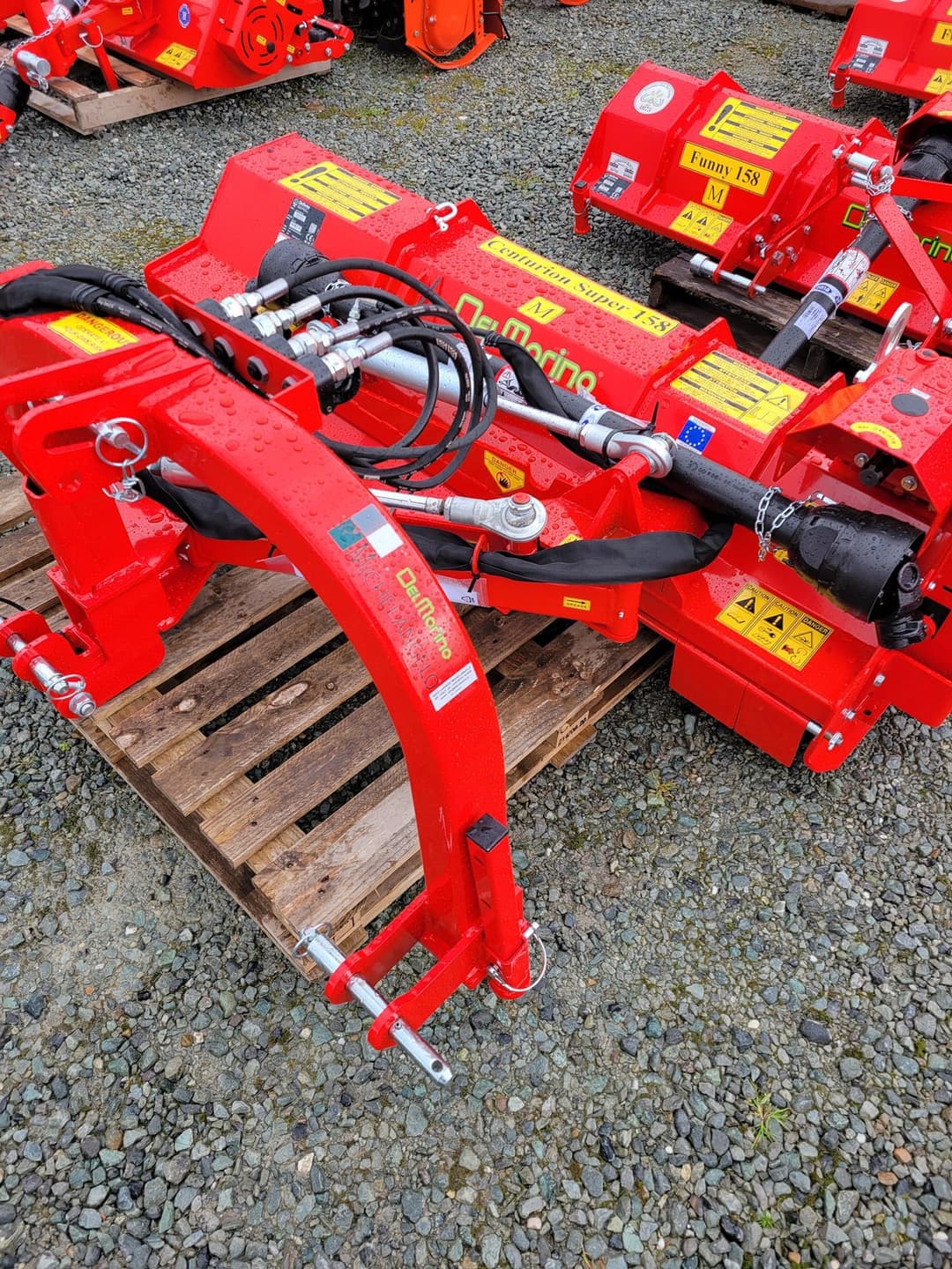 Image of Del Morino CS158M Image 1