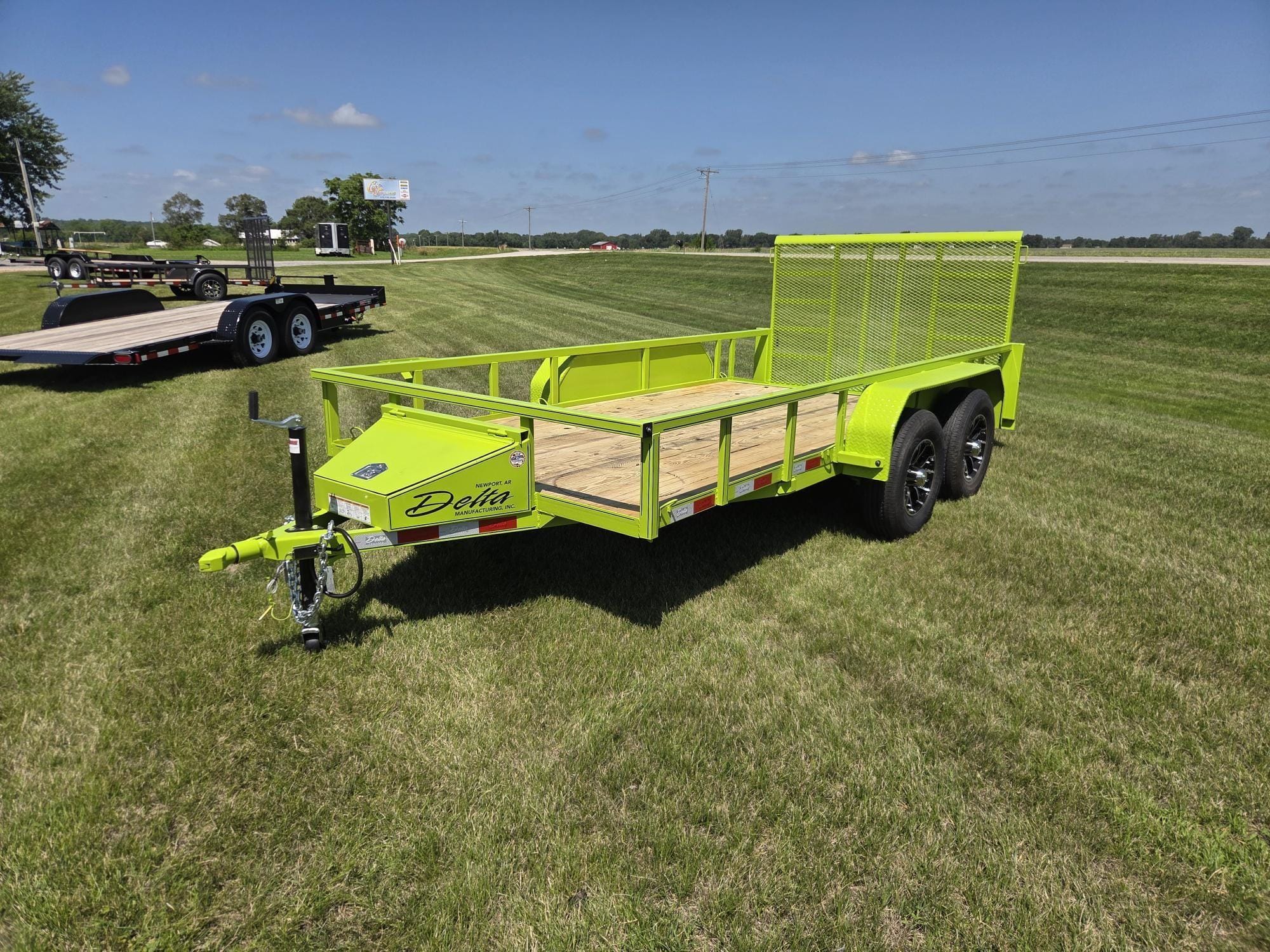 2026 Delta Undetermined Equipment Image0