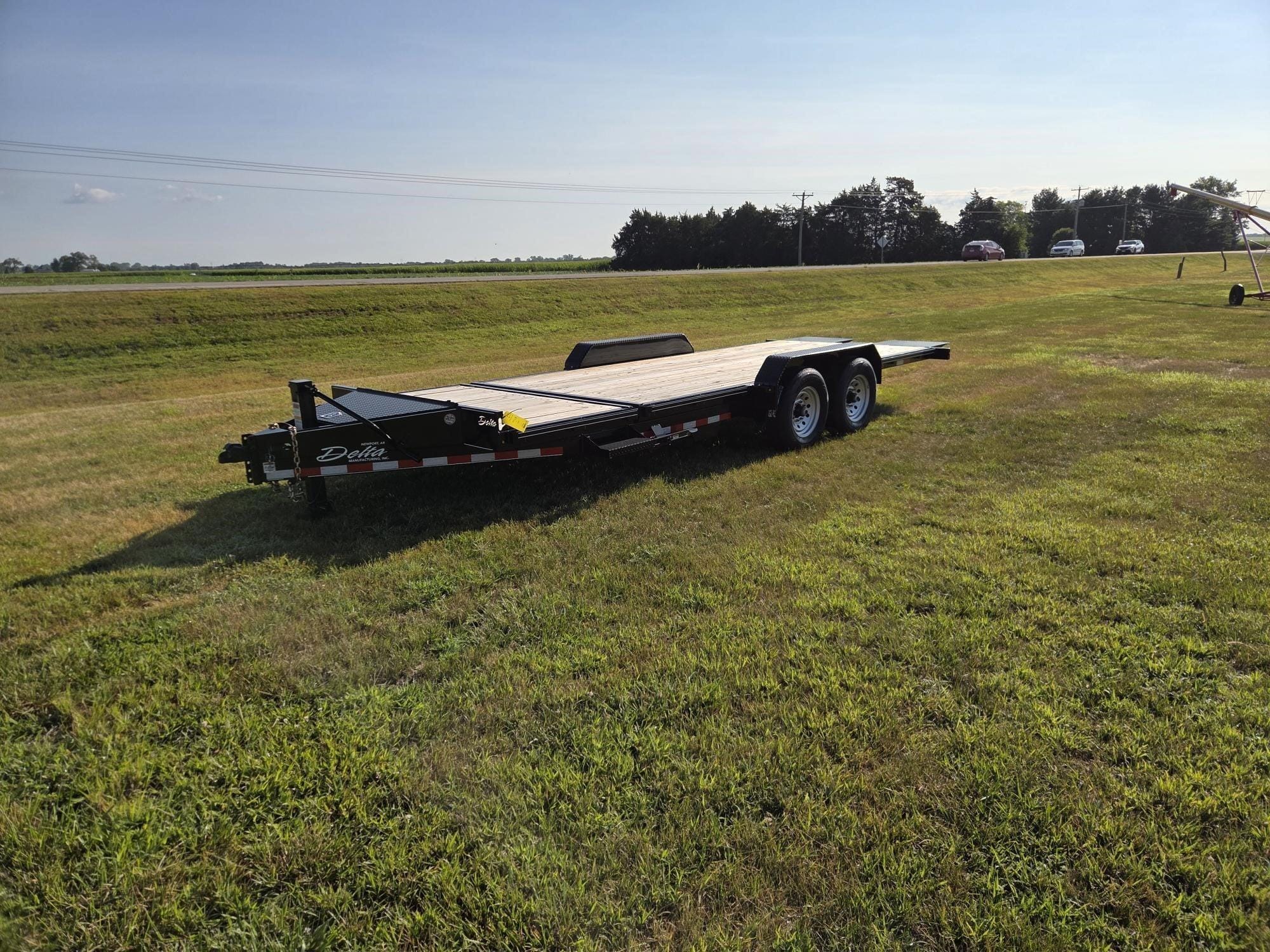 2026 Delta 27TB Equipment Image0