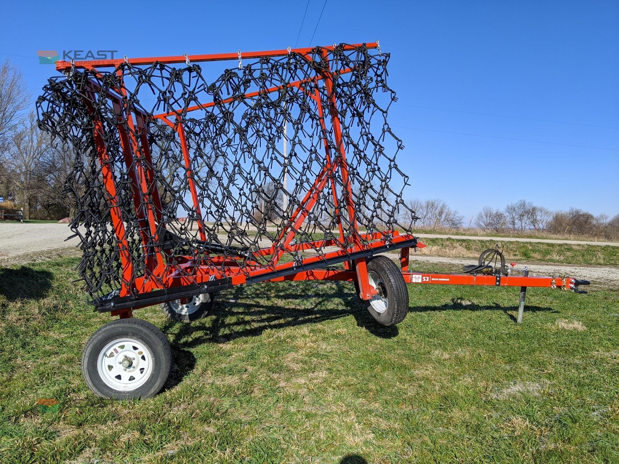 2026 Delta 32 Equipment Image0
