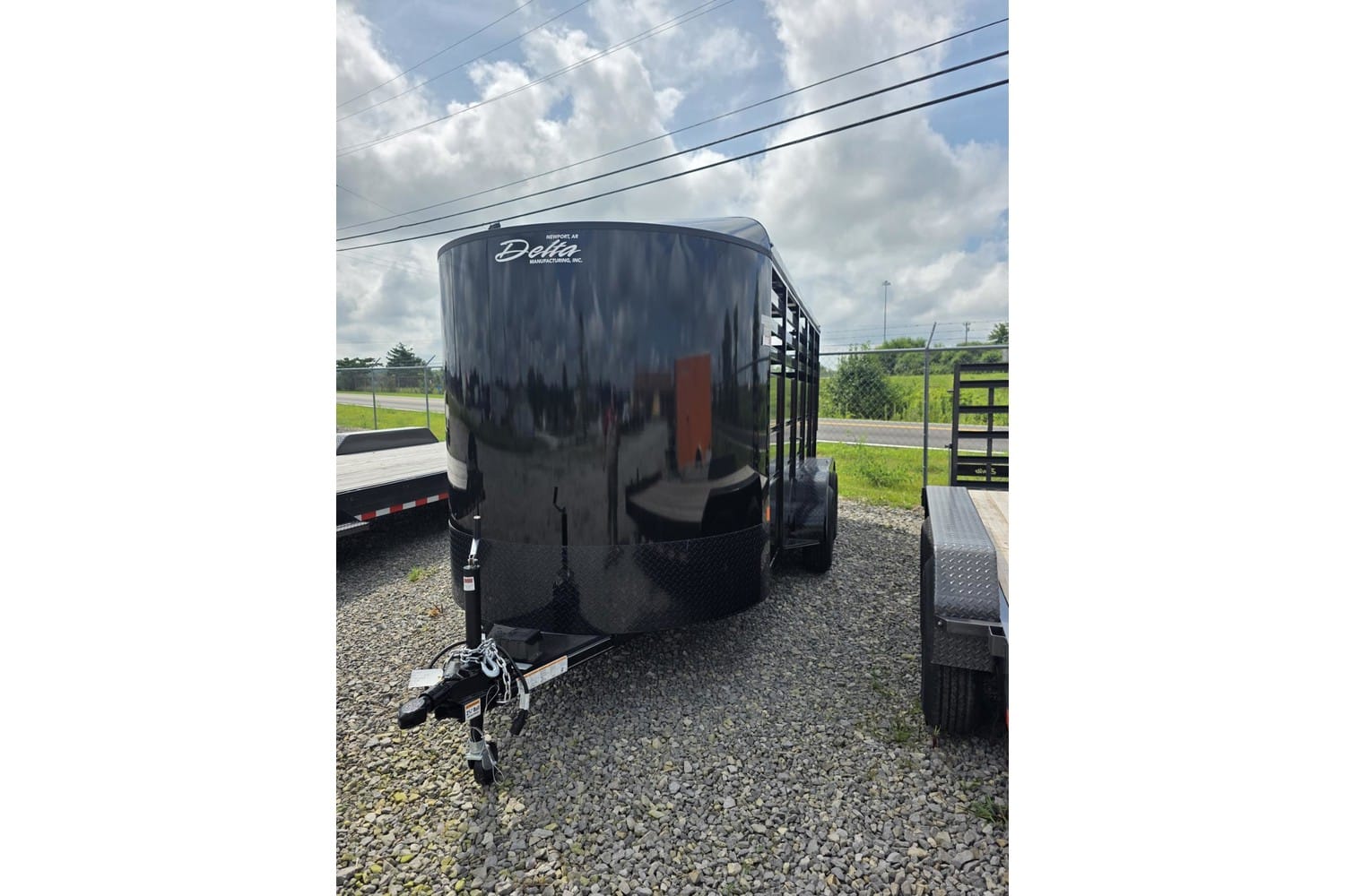 2026 Delta 500 ES Equipment Image0