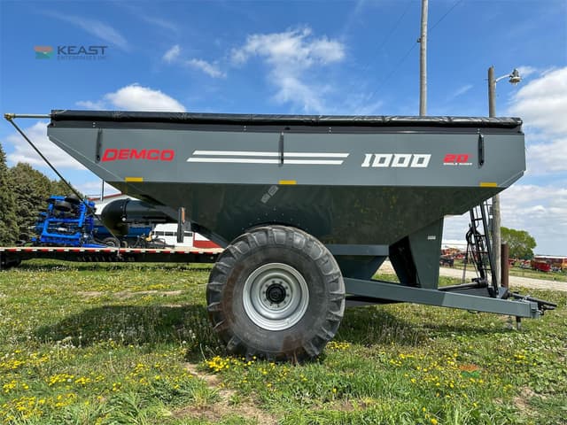 Image of Demco 1000 equipment image 2