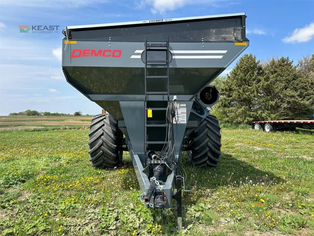 Image of Demco 1000 equipment image 1