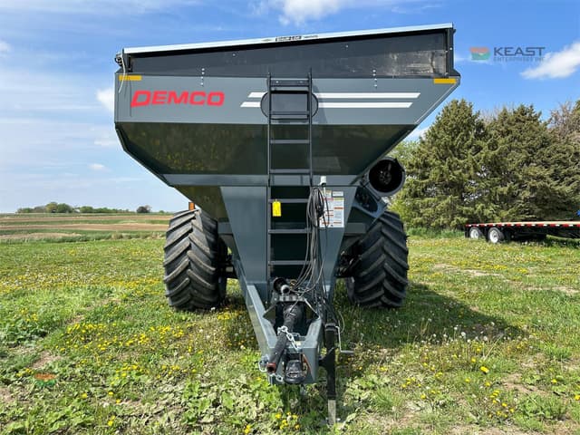 Image of Demco 1000 equipment image 1