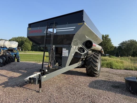 Image of Demco 1000 equipment image 1