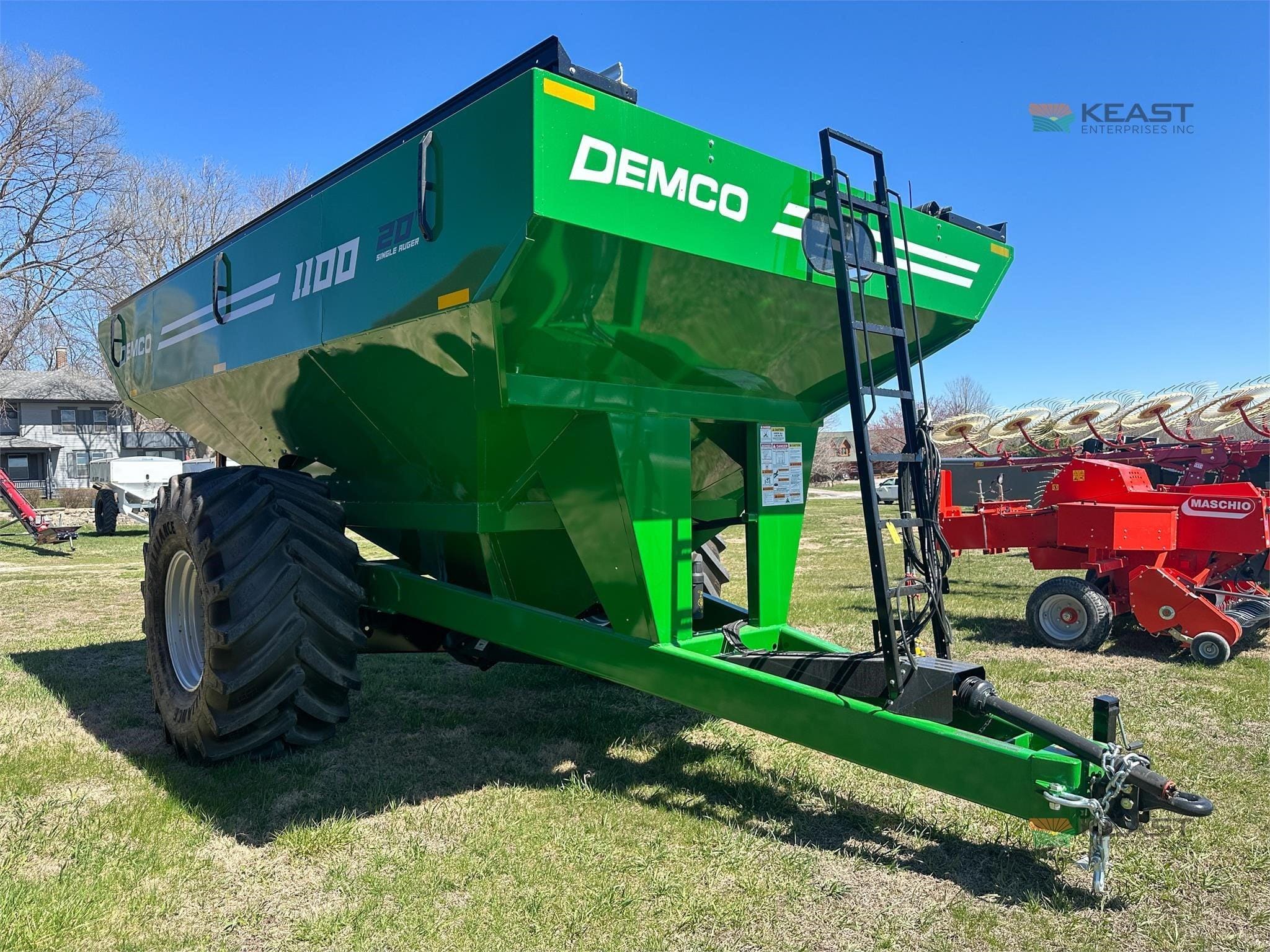 2026 Demco 1100 Equipment Image0