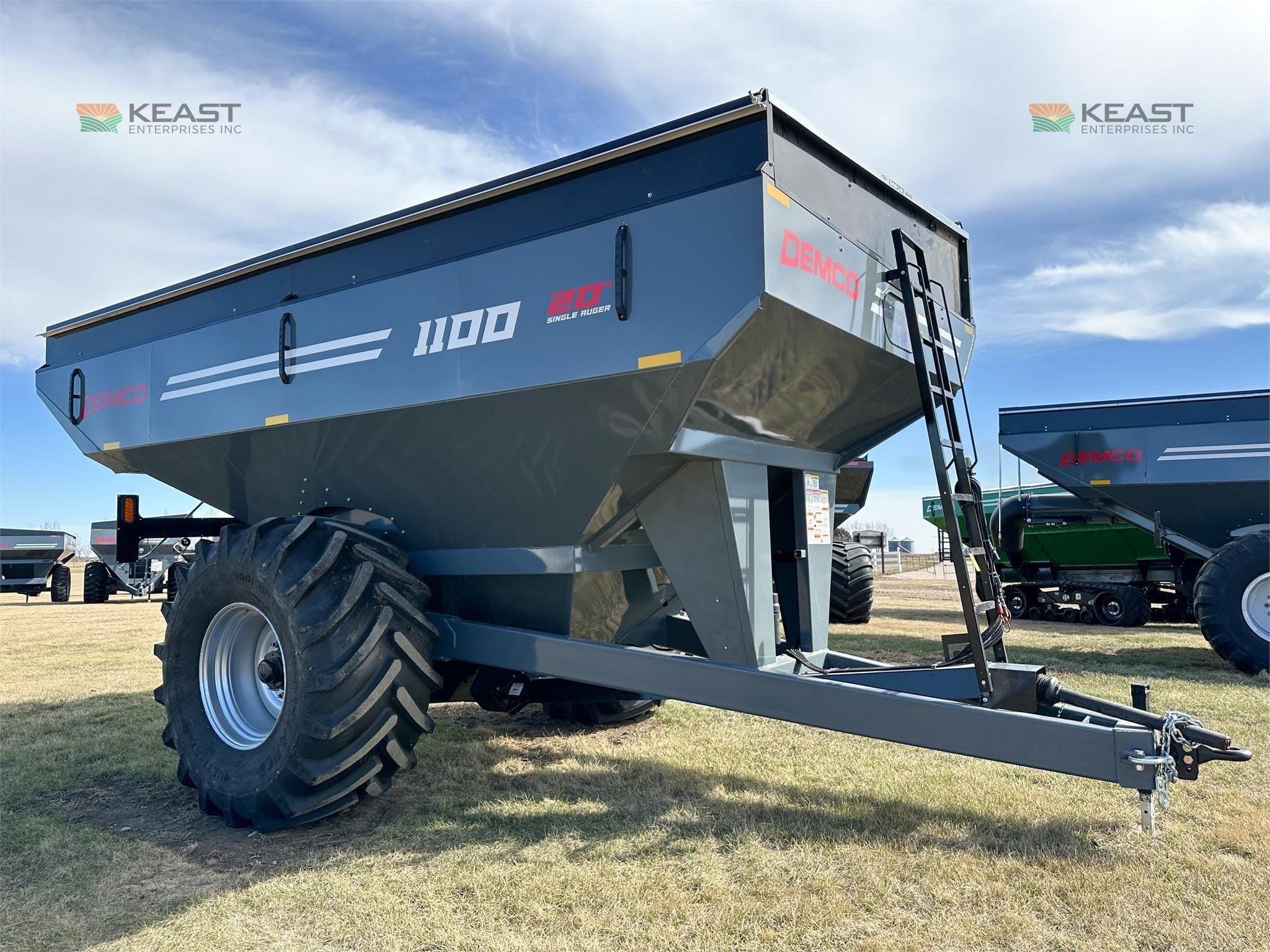 2026 Demco 1100 Equipment Image0