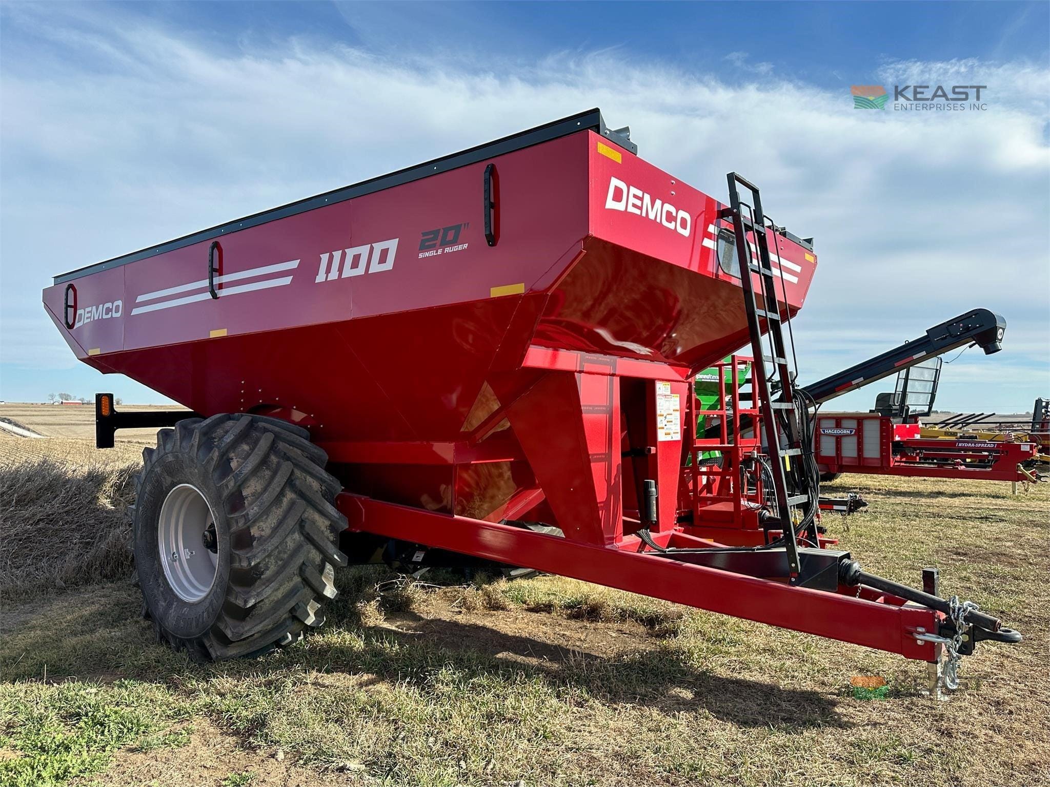 2026 Demco 1100 Equipment Image0