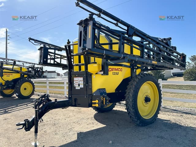 Image of Demco 1250 equipment image 4