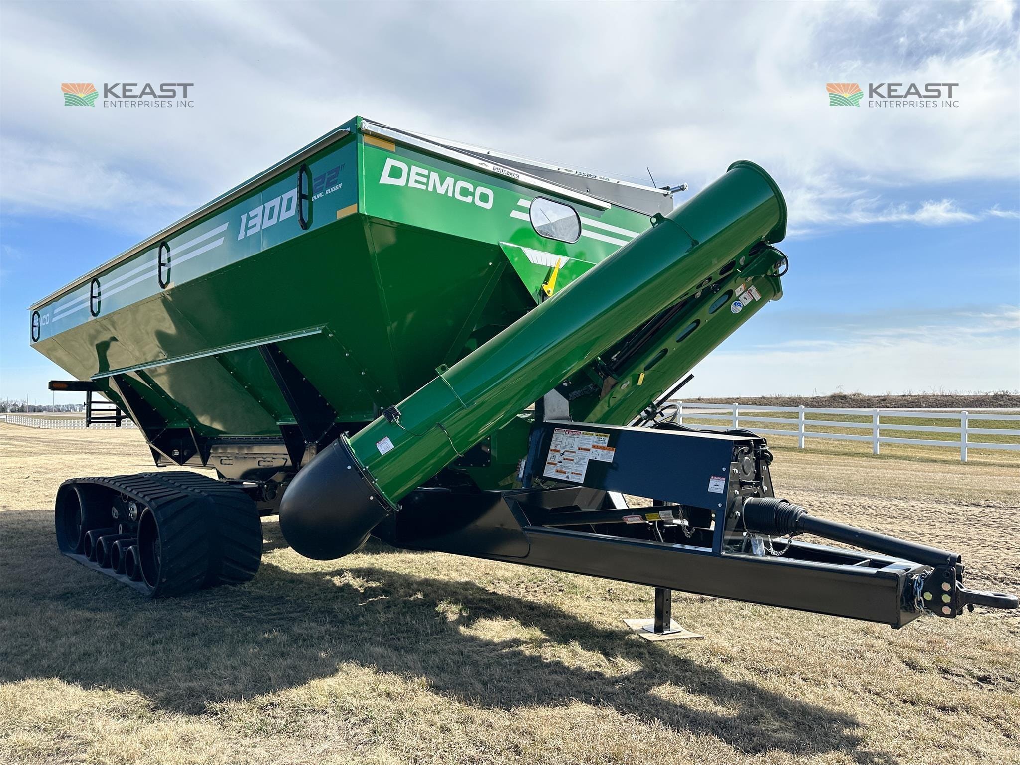 2026 Demco 1300 Equipment Image0