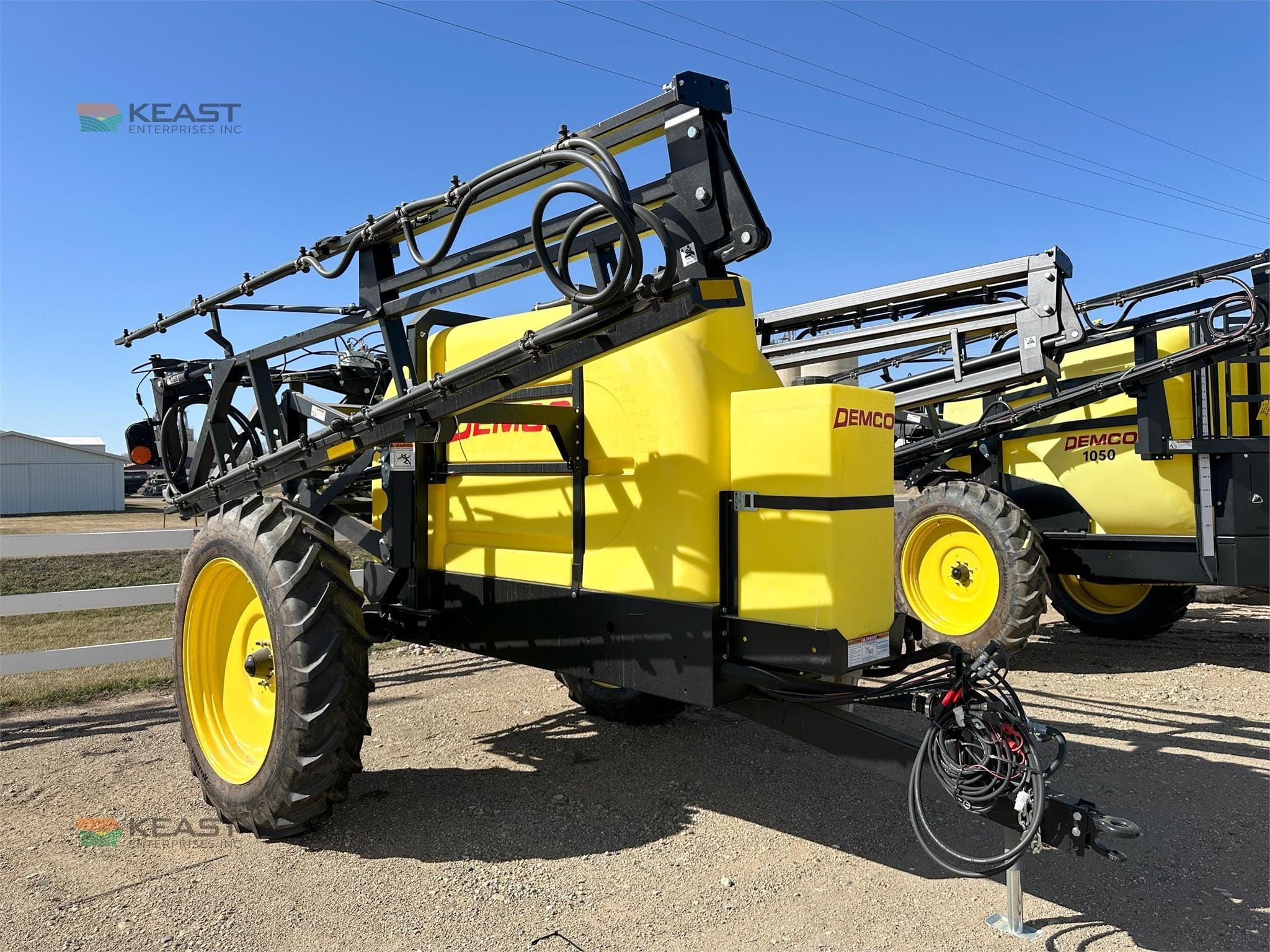 2026 Demco 600 Equipment Image0