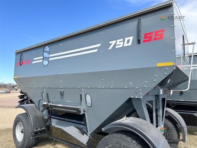 Image of Demco 750 SS equipment image 2