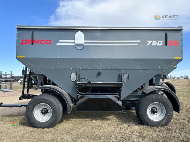 Image of Demco 750 SS equipment image 1