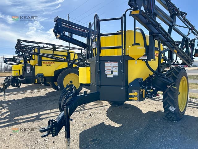 Image of Demco 850 equipment image 1