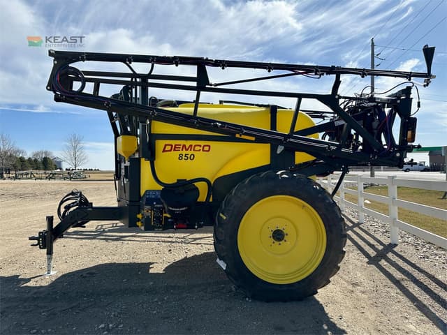 Image of Demco 850 equipment image 4