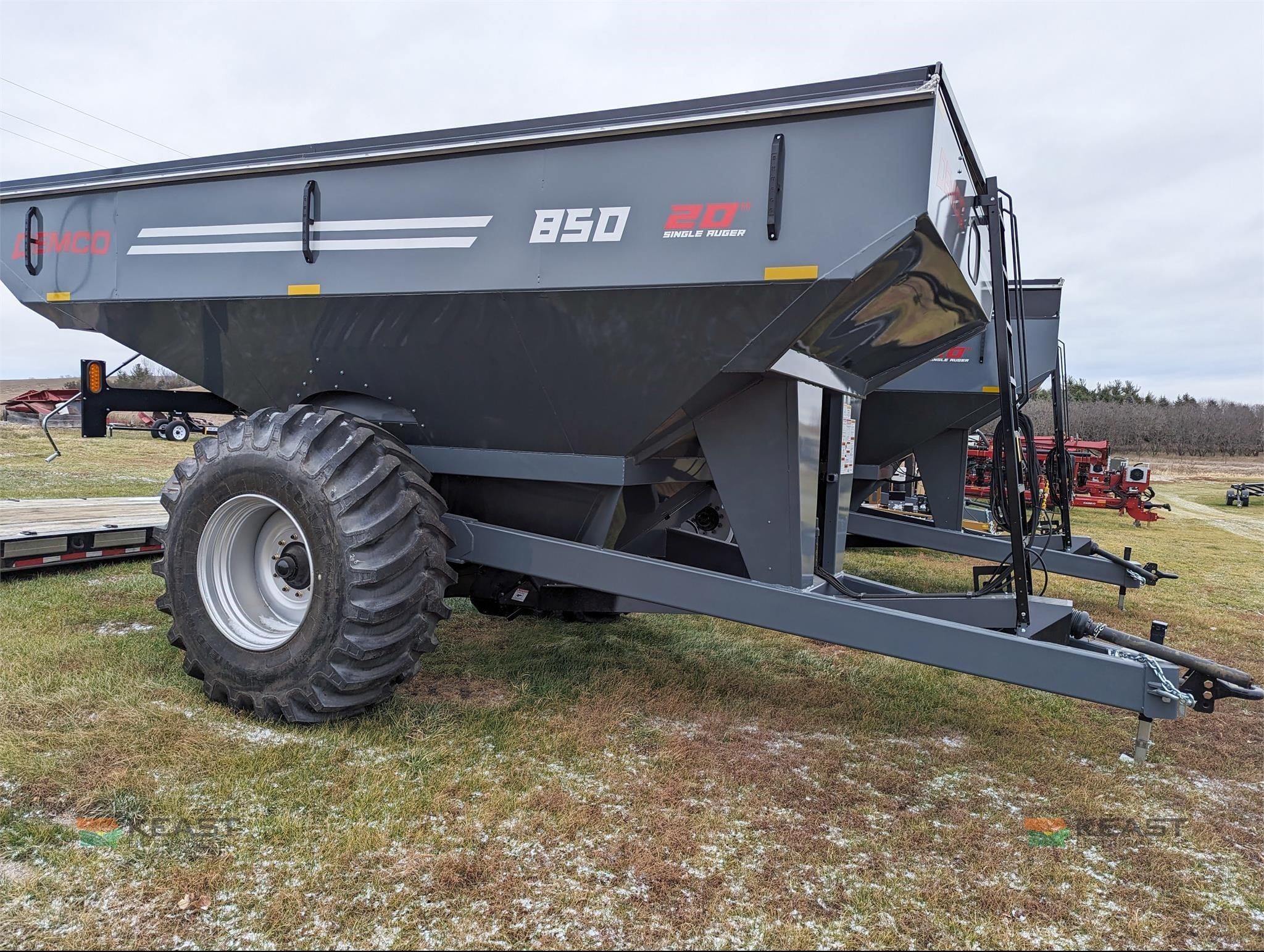 2026 Demco 850 Equipment Image0