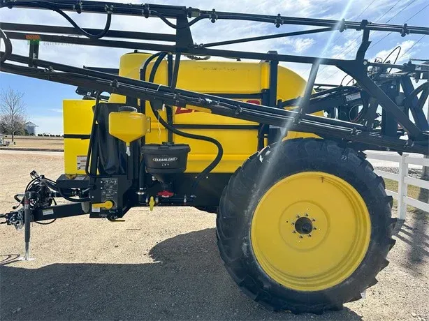 2026 Demco 600G Equipment Image0