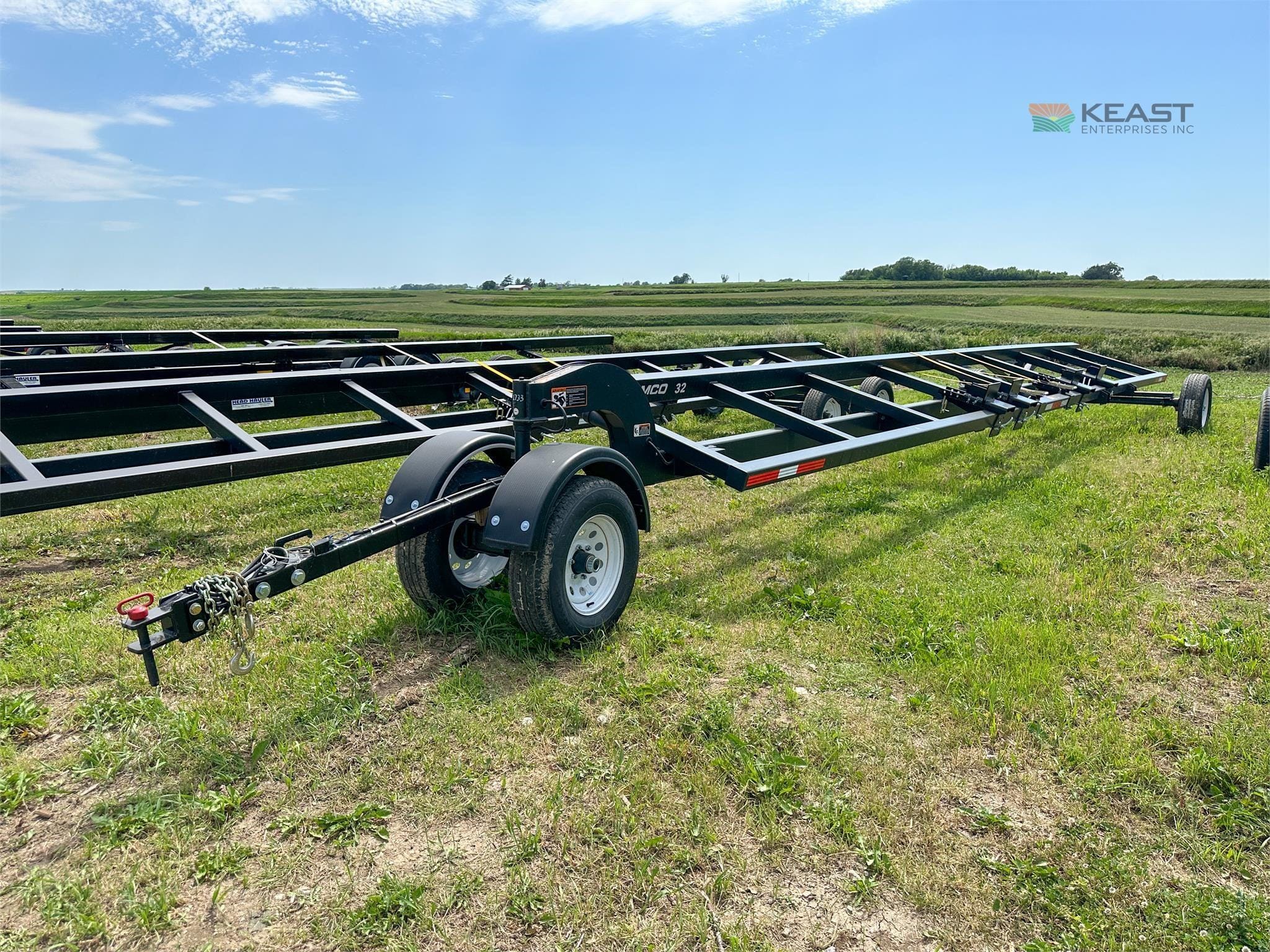 2026 Demco HT32S Equipment Image0