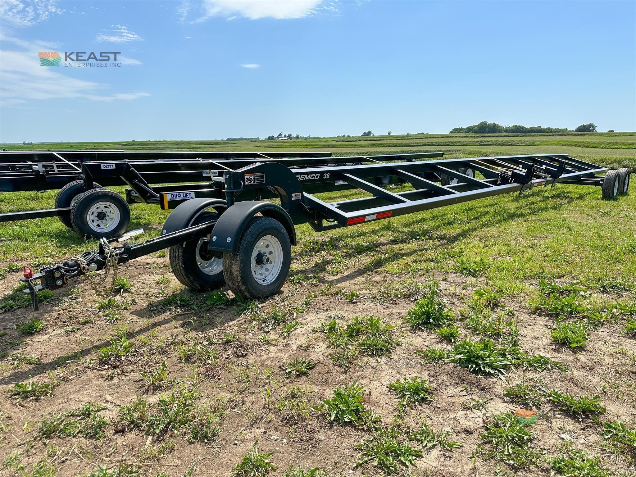 2026 Demco HT38 Equipment Image0