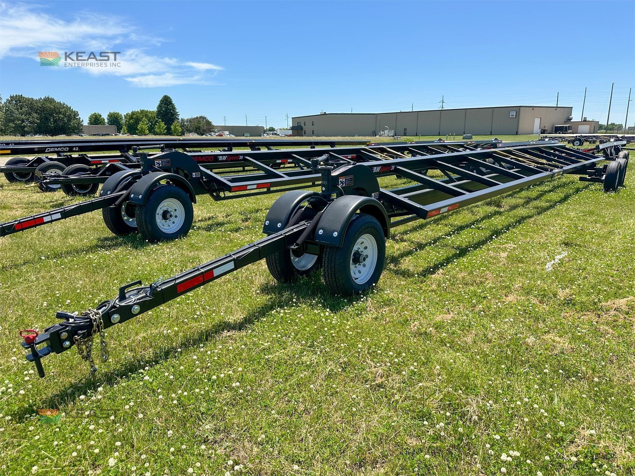 2026 Demco HT38 Equipment Image0