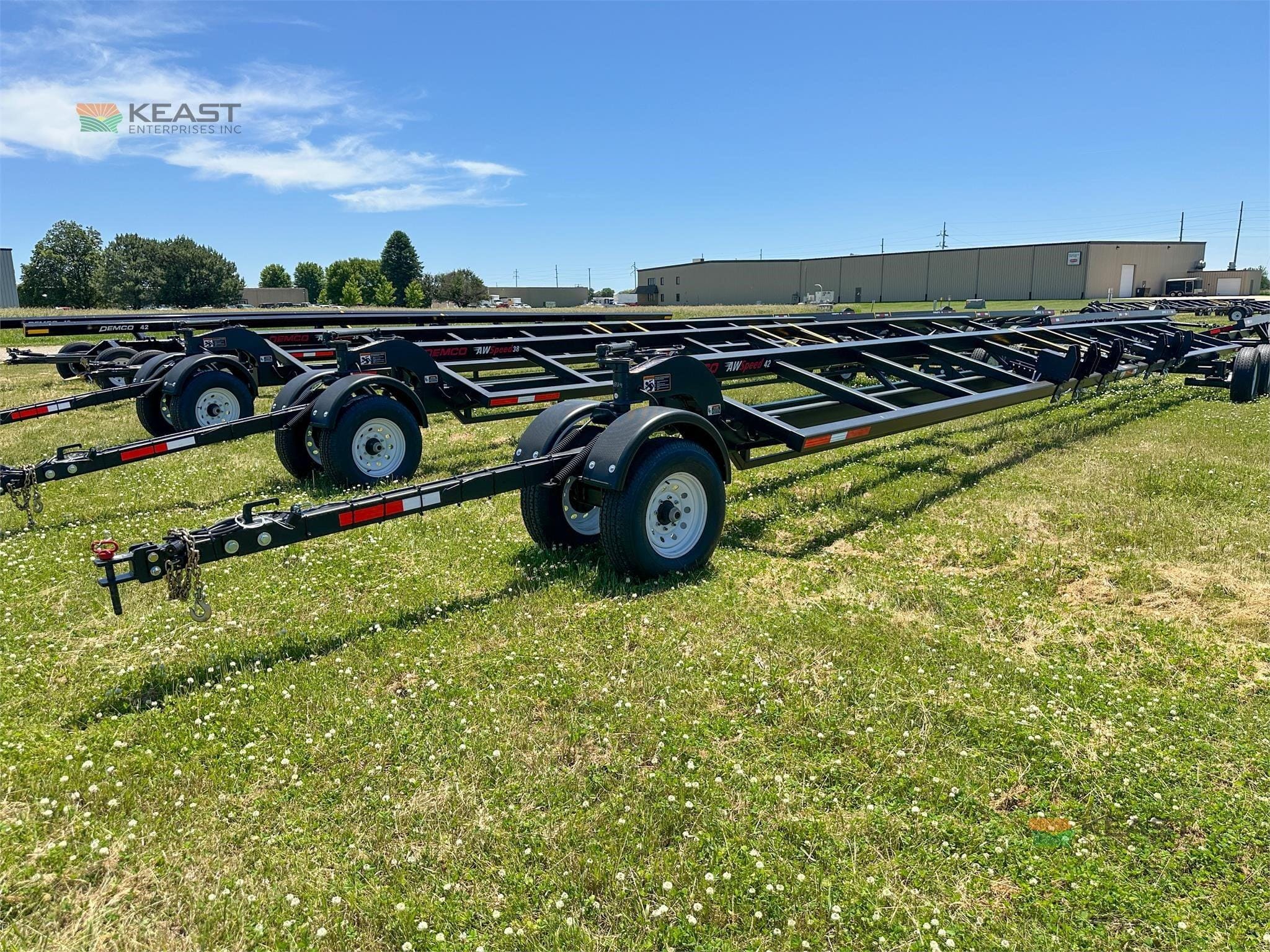 2026 Demco AWS-42 Equipment Image0