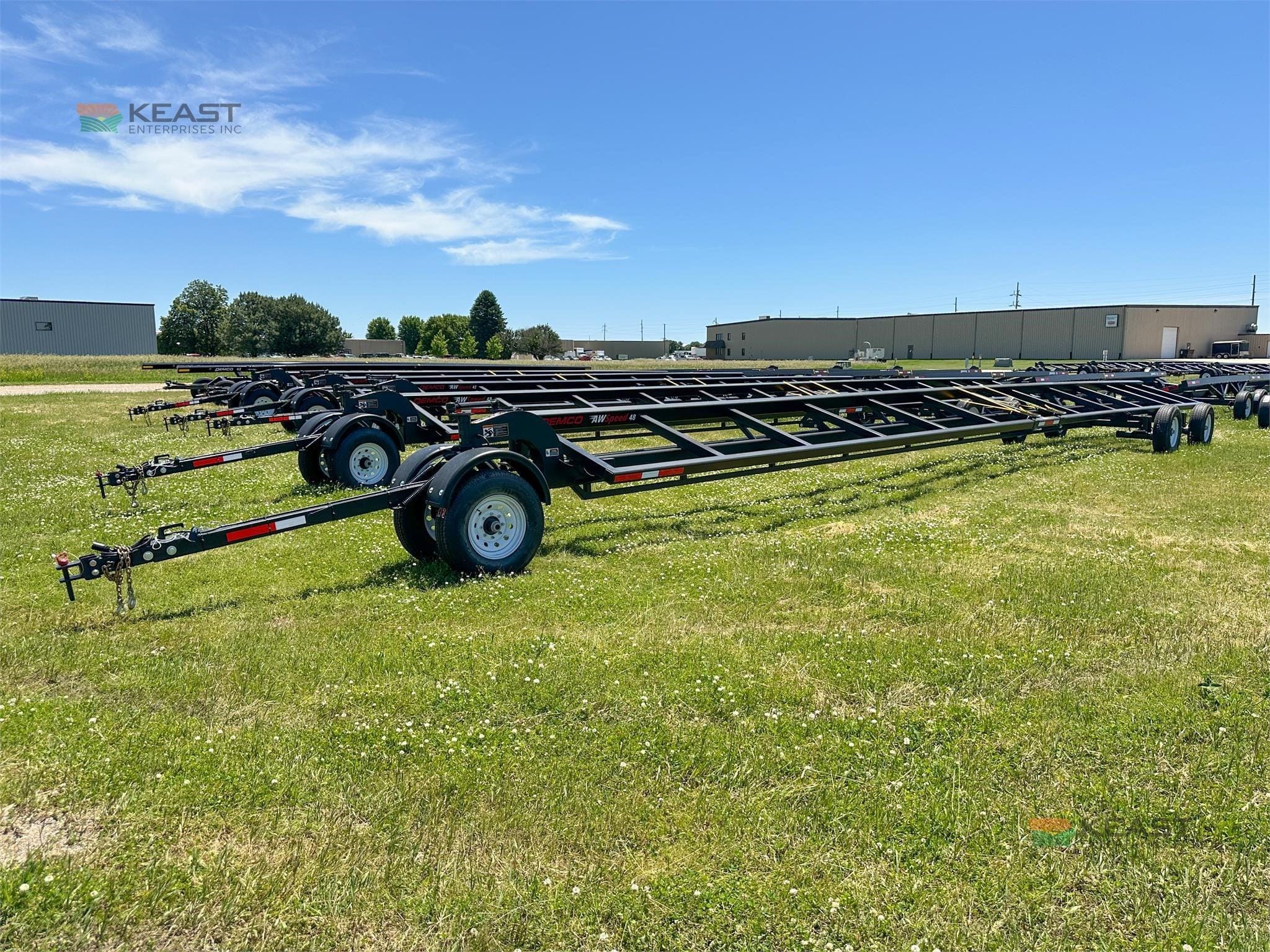 2026 Demco HT48 Equipment Image0