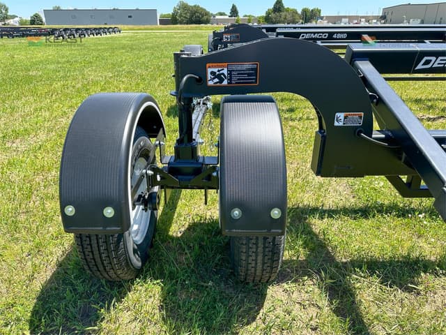 Image of Demco HT48S equipment image 2