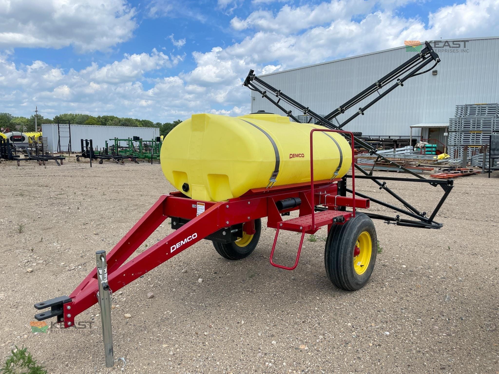 2026 Demco PE300RA Equipment Image0