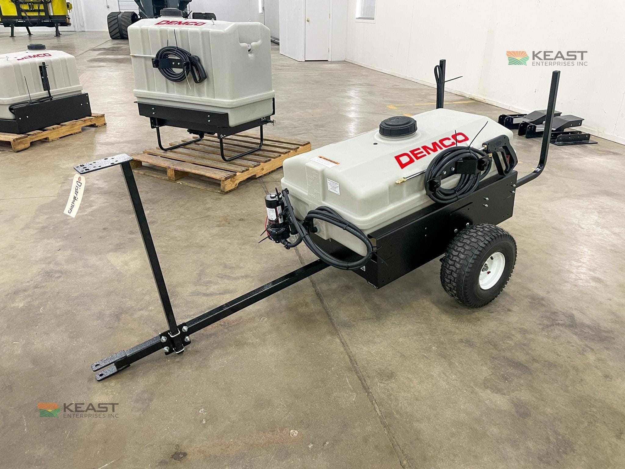 2026 Demco Pro 40 Equipment Image0