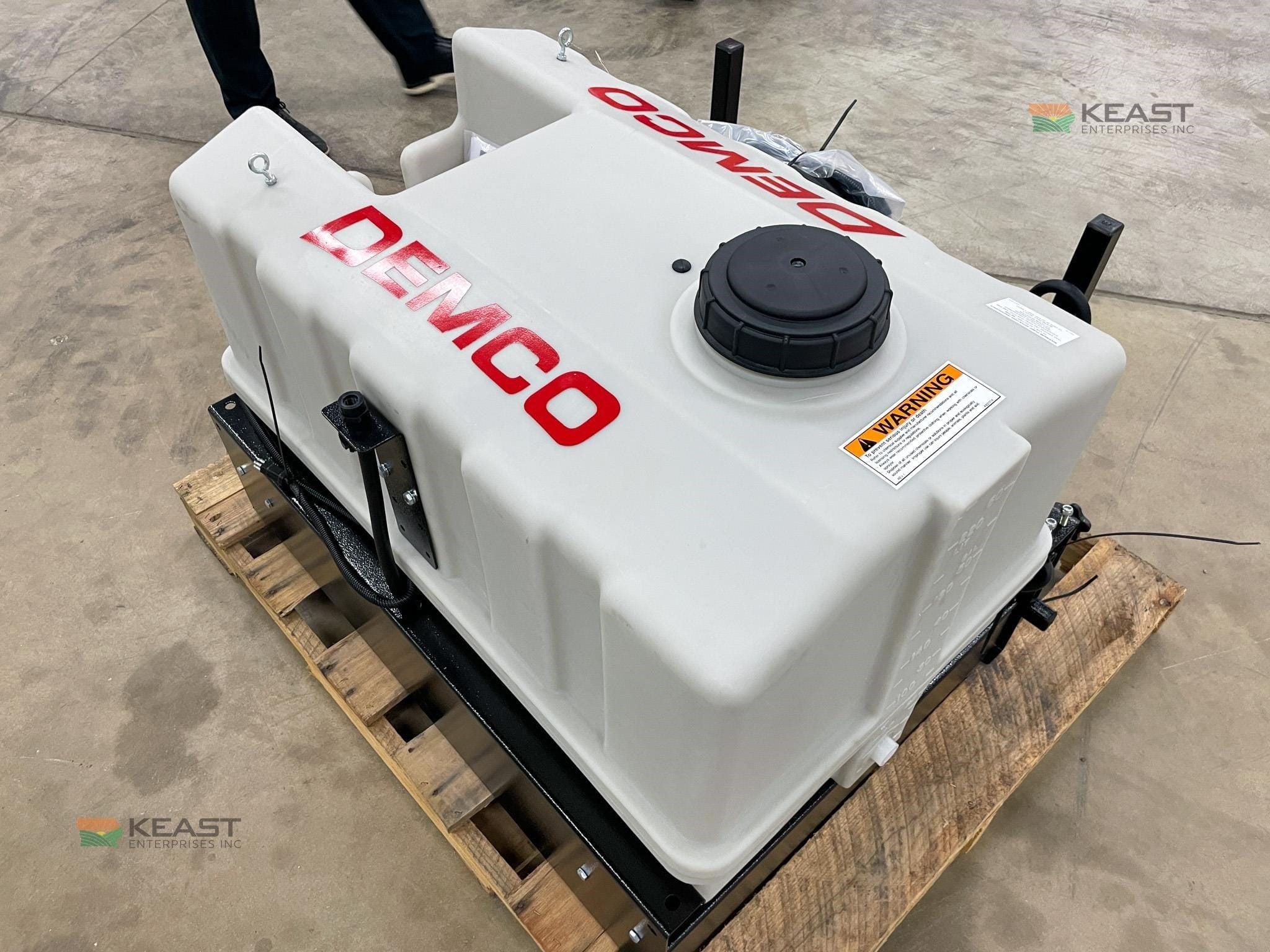 2026 Demco Pro 60 Equipment Image0