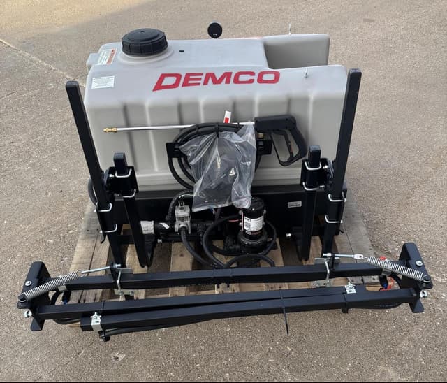 Image of Demco Pro 60 UTV equipment image 3