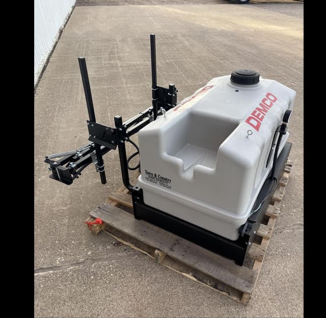 Image of Demco Pro 60 UTV equipment image 1