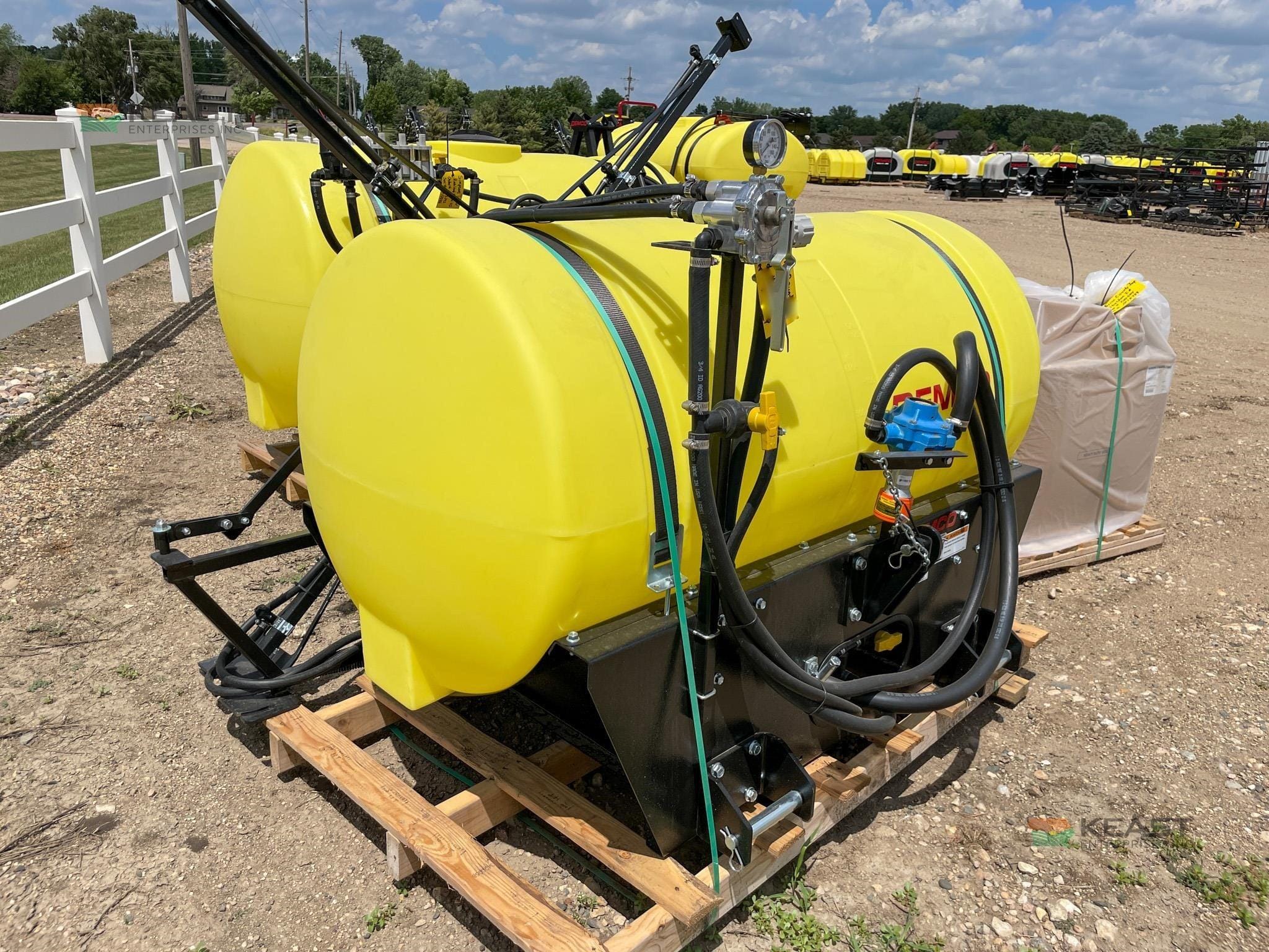 2026 Demco RM200 Equipment Image0