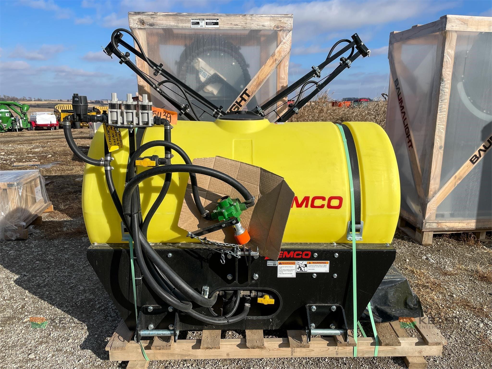 2026 Demco RM200 Equipment Image0