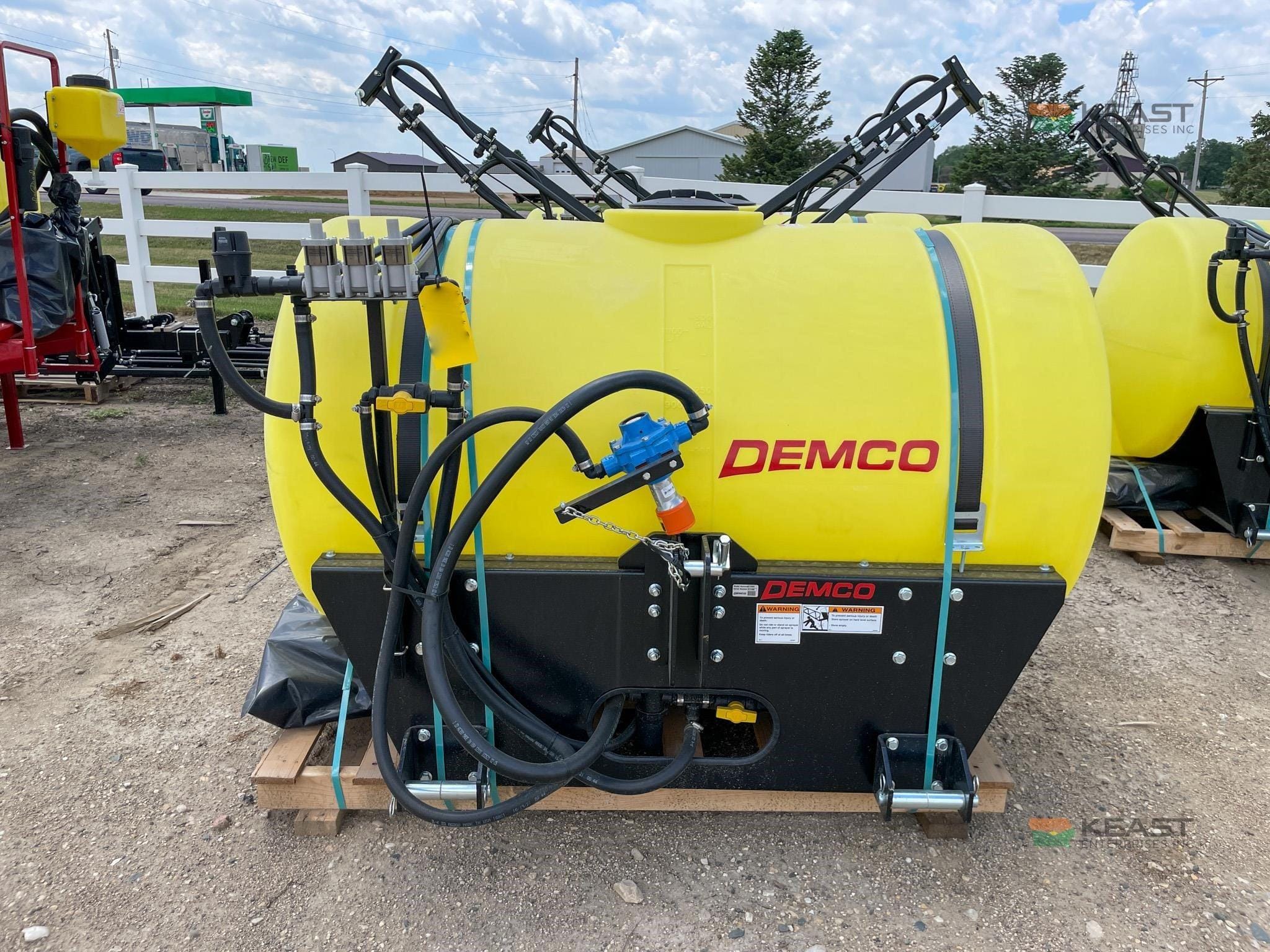 2026 Demco RM200 Equipment Image0