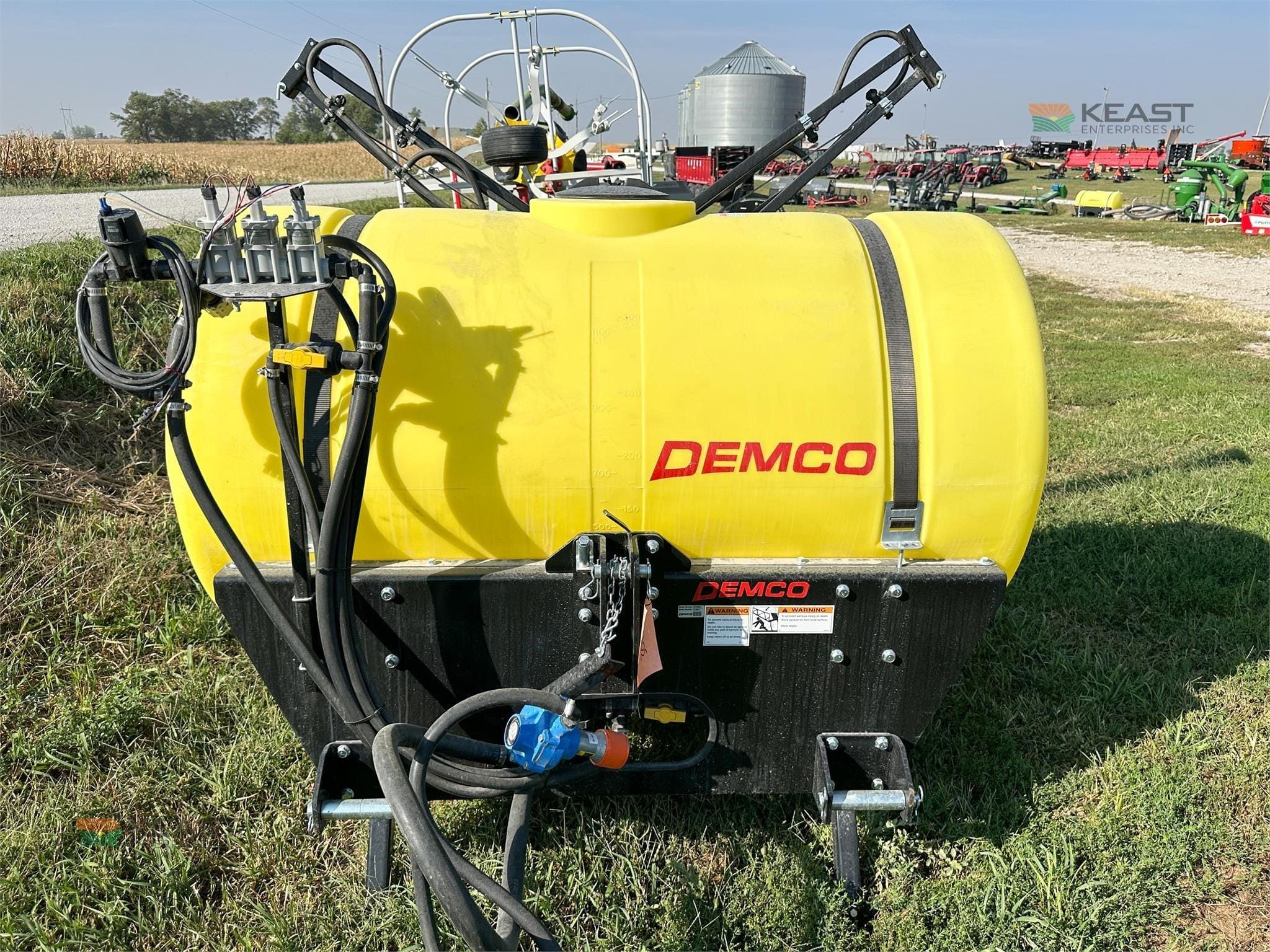 2026 Demco RM300 Equipment Image0
